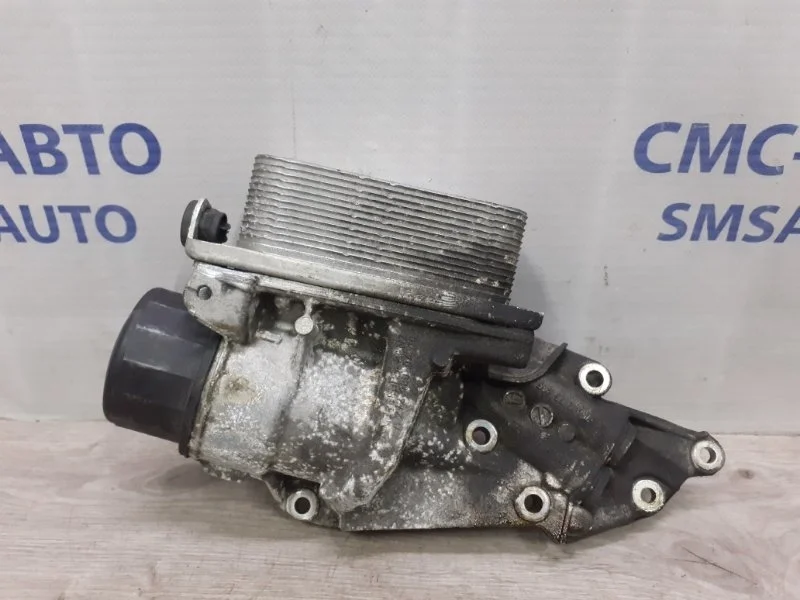 Корпус масляного фильтра Mercedes-Benz GLK A2721800410 X204 3.0