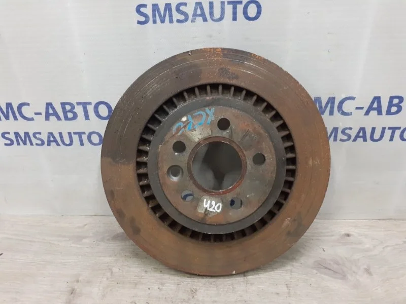 Диск тормозной Volvo XC70 31341483 ХС70 3.2, задний