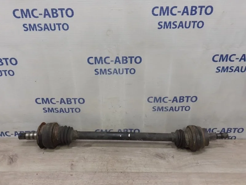 Привод Mercedes-Benz ML A1663501110 W166, задний