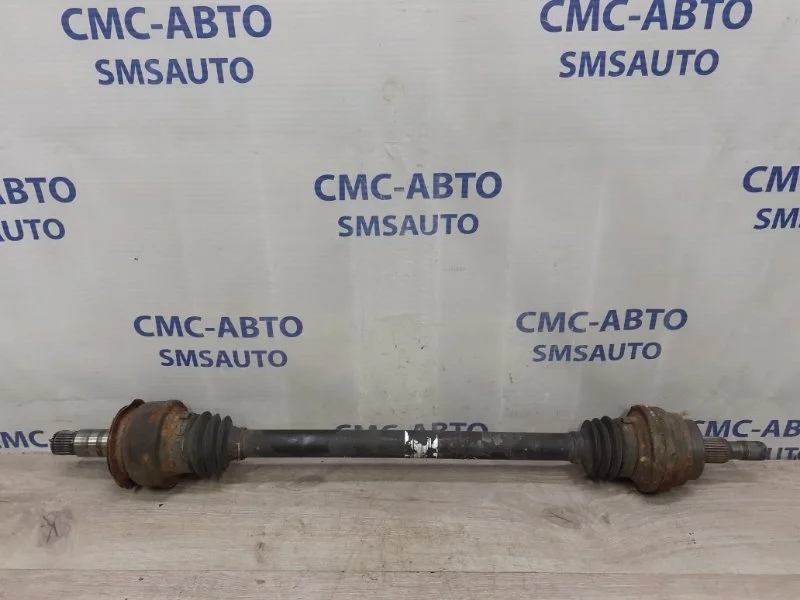 Привод Mercedes-Benz ML A1663501110 W166, задний