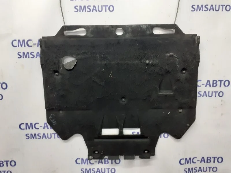 Защита ДВС Audi A6 2014-2018 4G0863822C C7 2.0T CYP