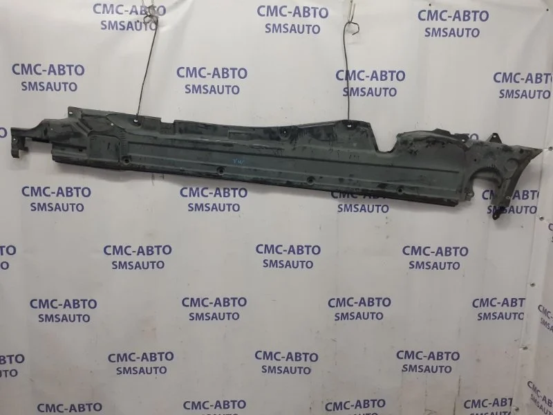 Защита днища Volkswagen Touareg 2010-2014 7P0825202C NF 3.6, правая