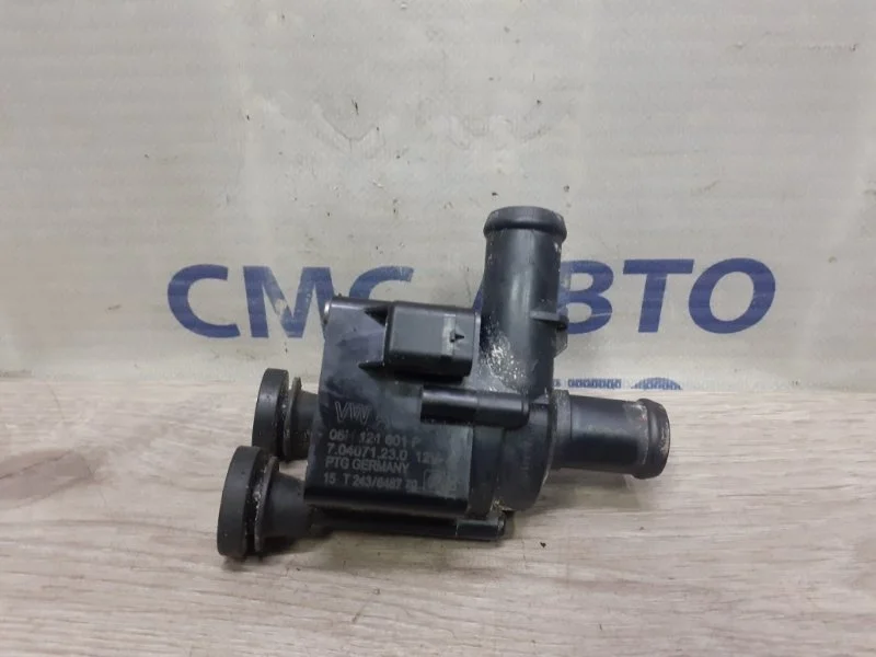 Насос охлаждения электрический Audi A6 2014-2018 06H121601P C7 2.0T CYP