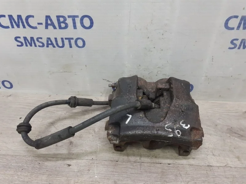 Суппорт Mercedes-Benz ML A1664211381 W166, передний левый