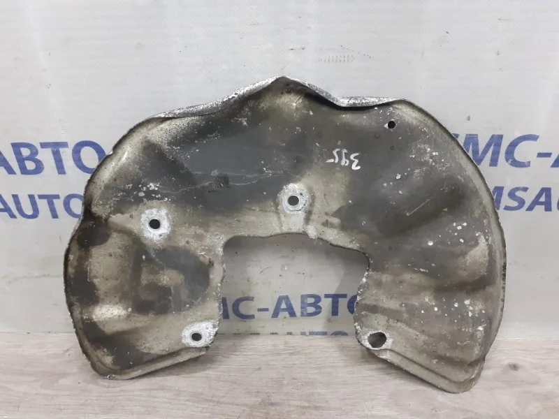 Пыльник тормозного диска Mercedes-Benz ML A1664210220 W166, передний правый