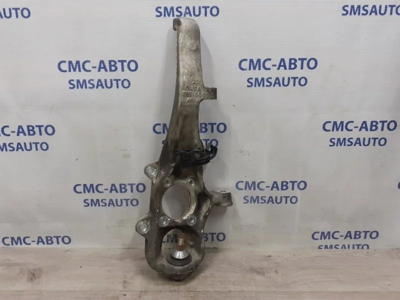 Кулак поворотный Mercedes-Benz ML A1663300920 W166, передний левый