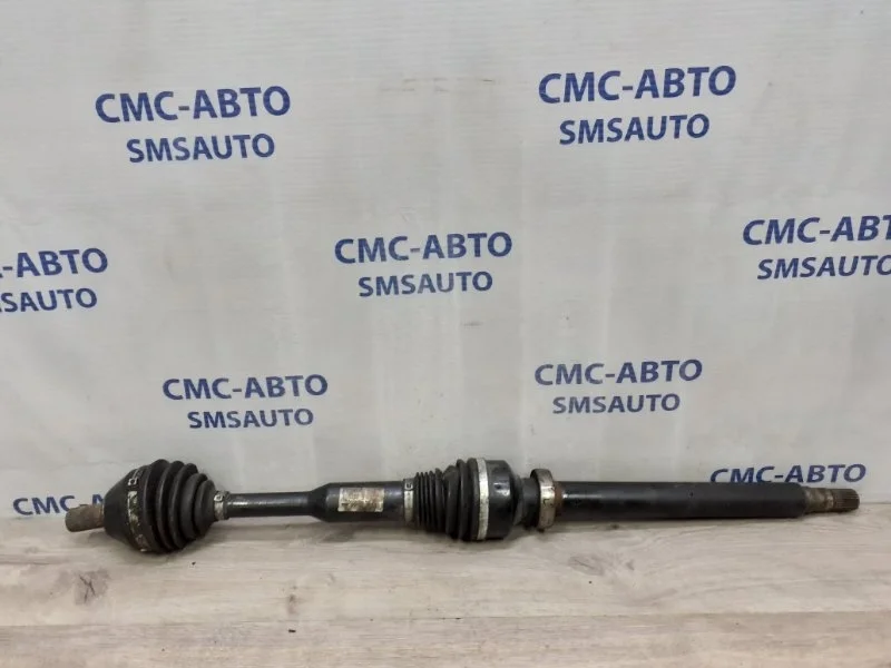 Привод Volvo XC60 31216448 ХС60, передний правый