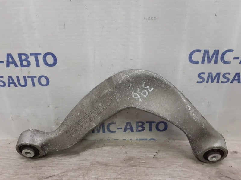 Рычаг Audi A8 2013 8K0505323H D4 4.0 CEU, задний левый