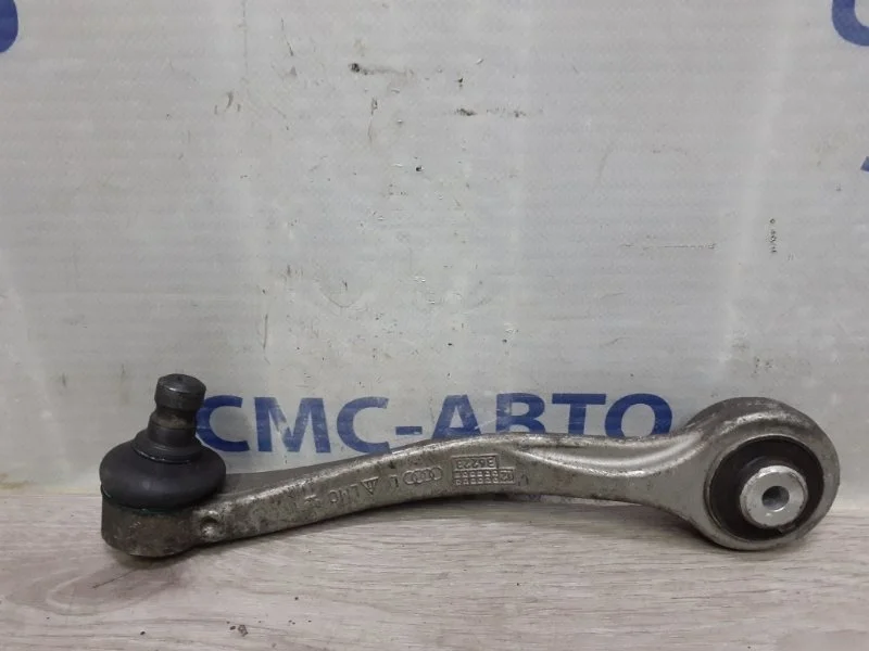 Рычаг верхний Audi A8 2013 4H0407509E D4 4.0 CEU, передний левый