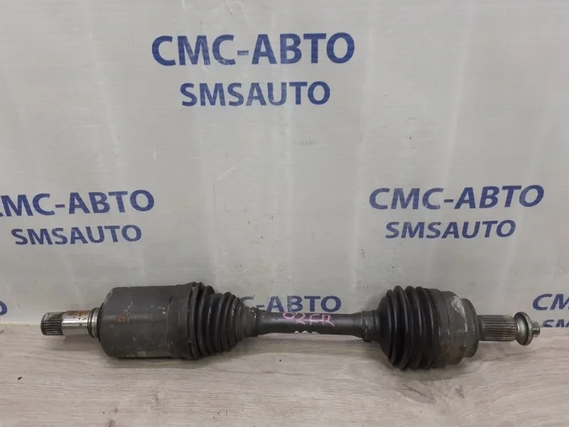 Привод Mercedes-Benz GLK A2043301600 X204, передний правый