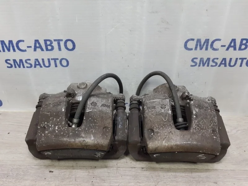 Суппорт Mercedes-Benz C-Class A2044212681 C204 1.8T, передний