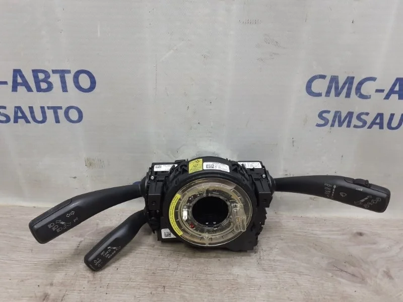 Подрулевой переключатель Volkswagen Touareg 2010-2014 4H0953568H NF 3.6