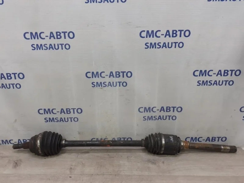 Привод Mercedes-Benz ML A1663301300 W166, передний правый