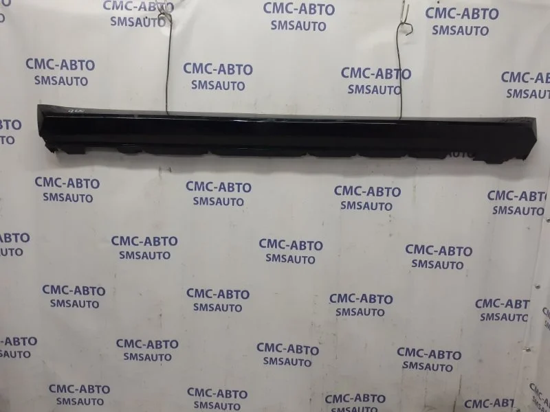 Накладка порога Mercedes-Benz GLK A2046981654 X204 3.0, правая