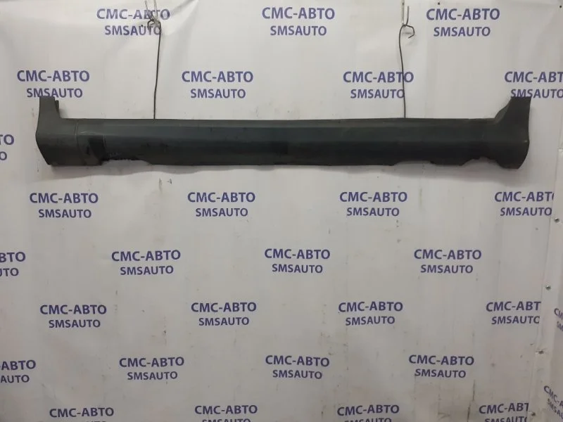 Накладка порога Volvo XC60 31349587 ХС60, левая