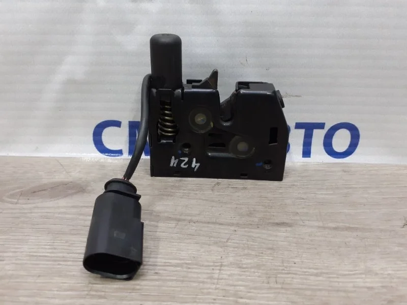 Замок капота Audi A7 4G0823509C C7 3.0 CGW