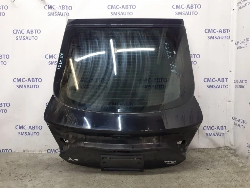 Крышка багажника Audi A7 4G8827025B C7 3.0 CGW