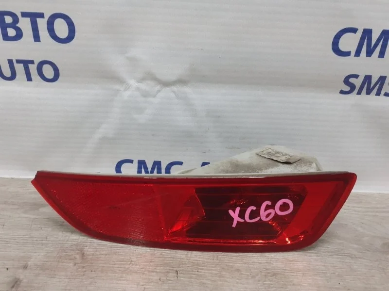 Фонарь габаритный Volvo XC60 2013 30763323 ХС60 2.0T, задний правый