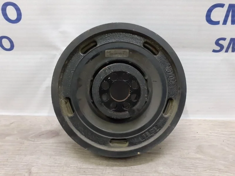 Шкив коленвала Audi A7 06E105251E C7 3.0 CGW