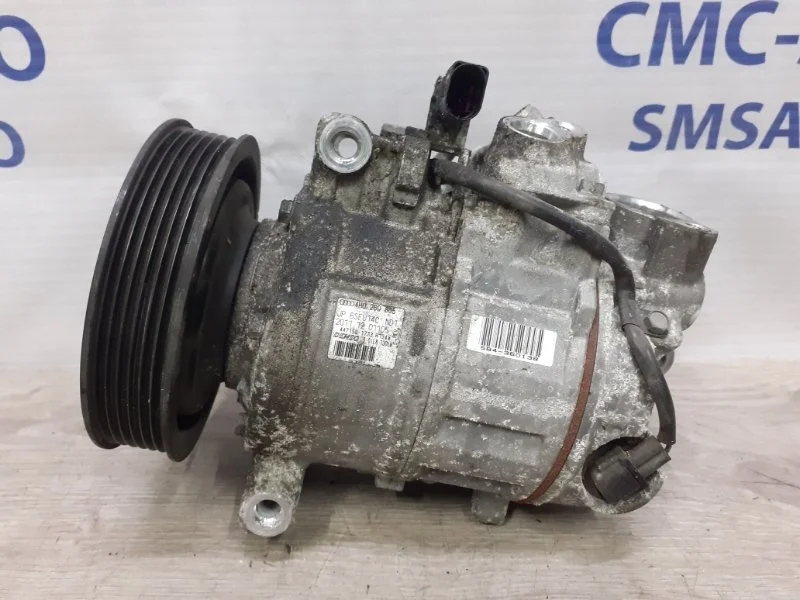 Компрессор кондиционера Audi A8 2012 4H0260805 D4 3.0 CGW