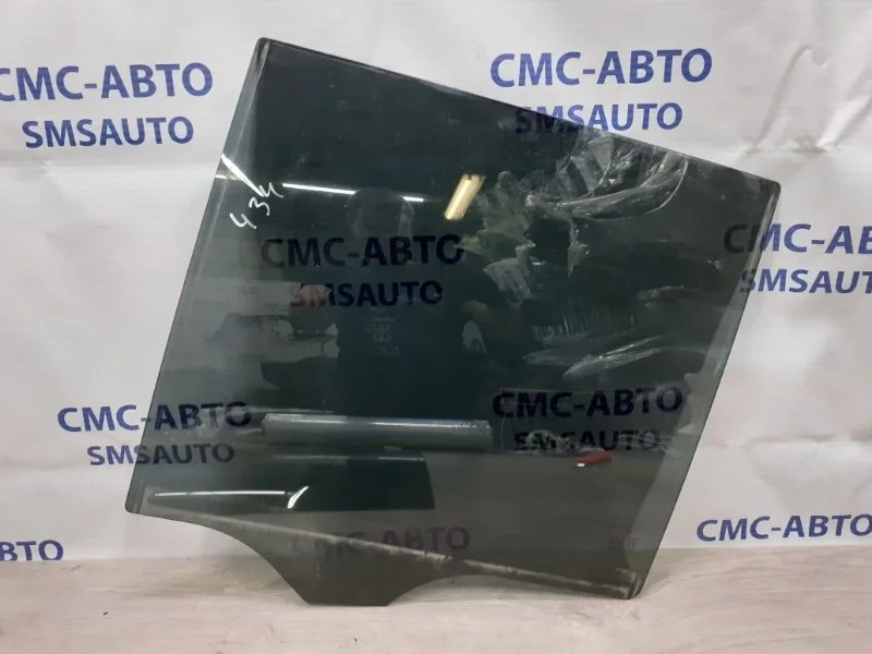 Стекло двери Mercedes-Benz GLK A2047350510 X204 2.2D, заднее левое