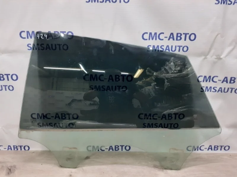 Стекло двери Audi A7 4G8845205A C7 3.0 CGW, заднее левое
