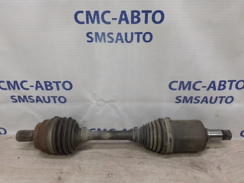 Привод Mercedes-Benz GLK A2043301600 X204 2.2D, передний правый