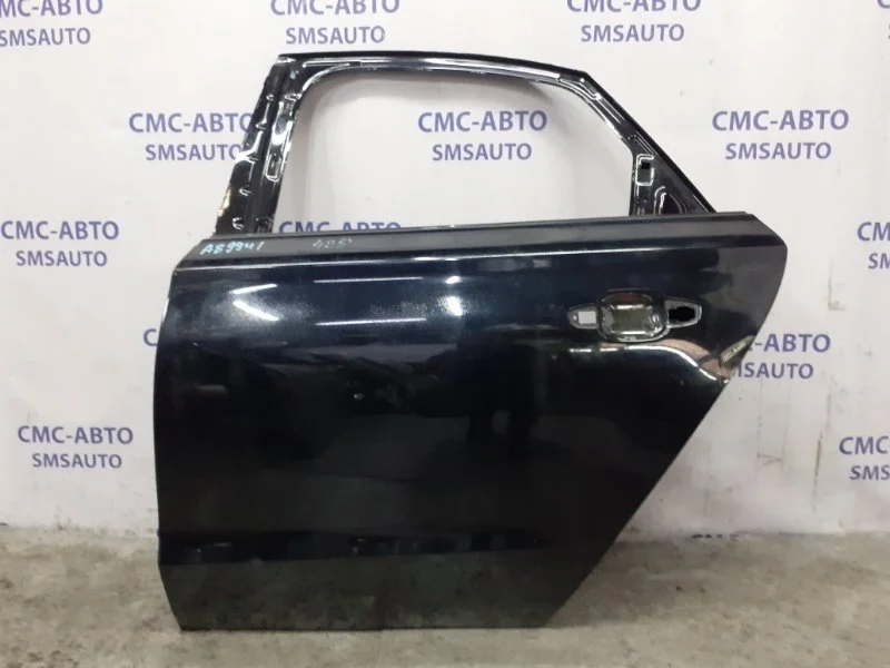 Дверь Audi A8 2012 4H0833051C D4 3.0 CGW, задняя левая
