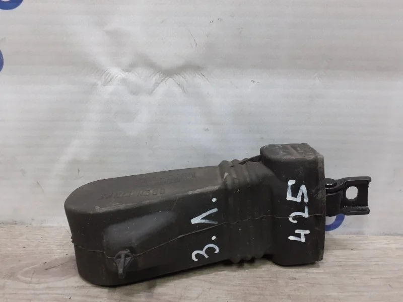 Ограничитель двери Audi A8 2012 4H0839249D D4 3.0 CGW, задний