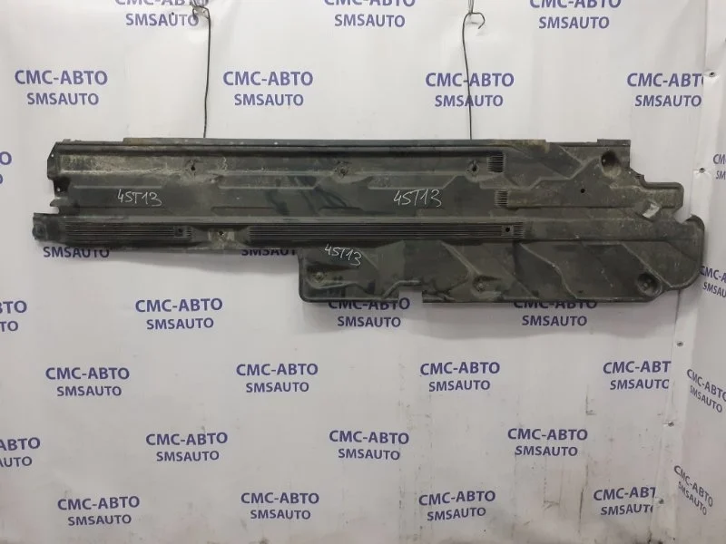 Защита днища Mercedes-Benz GLK A2046100108 X204 2.2D, левая