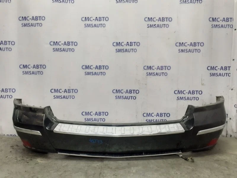 Бампер в сборе Mercedes-Benz GLK A2048805140 X204 2.2D, задний