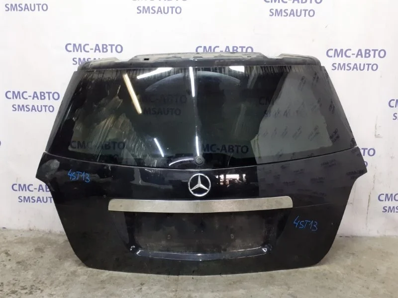 Крышка багажника Mercedes-Benz GLK A2047400400 X204 2.2D