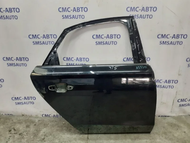 Дверь Audi A8 2012 4H0833052C D4 3.0 CGW, задняя правая