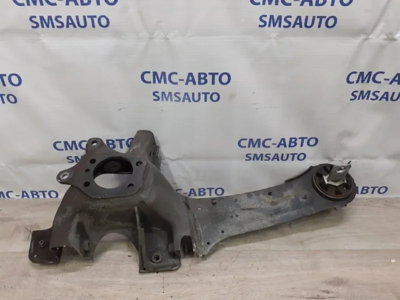 Кулак поворотный Volvo XC60 2013 31476213 ХС60 2.0T, задний правый