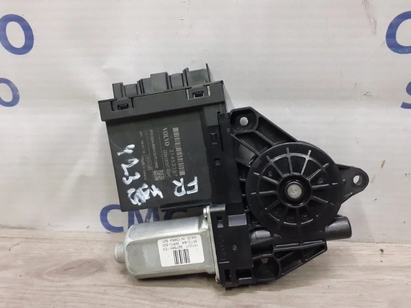 Моторчик стеклоподъемника Volvo XC90 2014-2023 31440412 XC90 2.0 B4204T23, передний правый