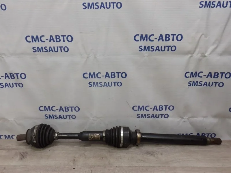 Привод Volvo XC60 2013 36011453 ХС60 2.0T, передний правый