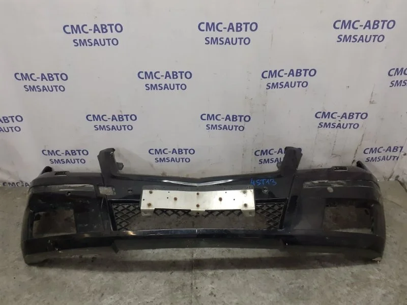 Бампер Mercedes-Benz GLK A2048804540 X204 2.2D, передний