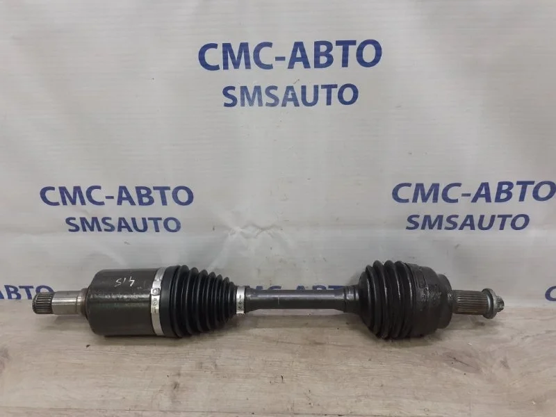 Привод Mercedes-Benz GLK A2043301600 X204 3.0, передний правый