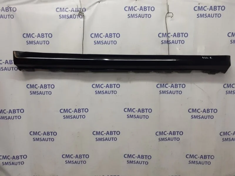 Накладка порога Mercedes-Benz GLK A2046981654 X204 2.2D, правая