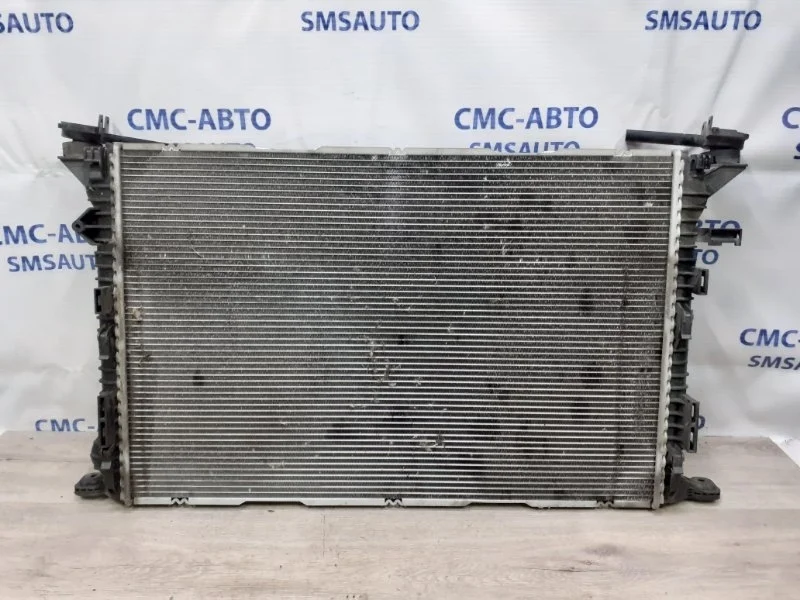 Радиатор охлаждения ДВС Audi A6 Allroad 2013 8K0121251H C7 3.0 CGW