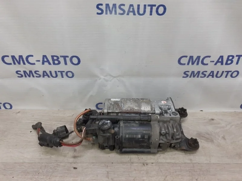 Компрессор пневмоподвески Audi A8 2012 4H0616005C D4 3.0 CGW