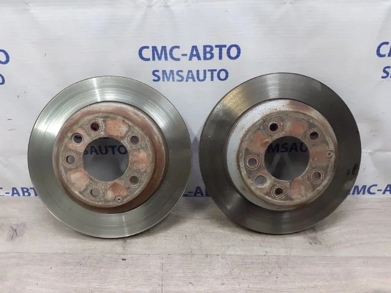 Диск тормозной Volkswagen Touareg 7L8615601C NF 3.0TD, задний