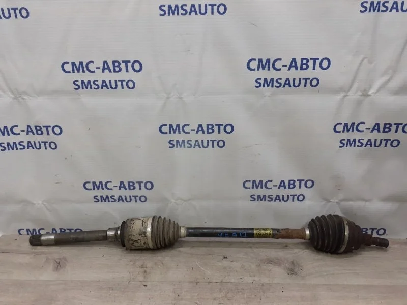 Привод Mercedes-Benz ML A1643301901 W164 3.0D, передний правый