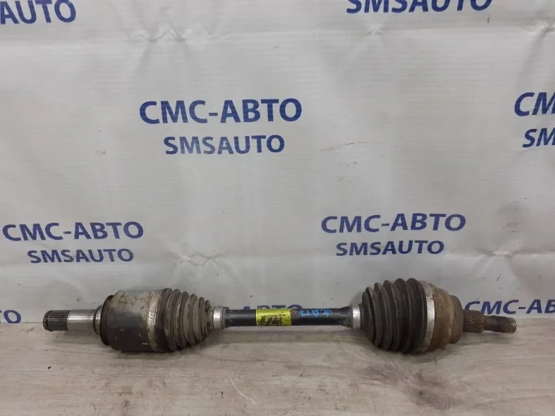 Привод Mercedes-Benz ML A1643300801 W164 3.0D, передний левый