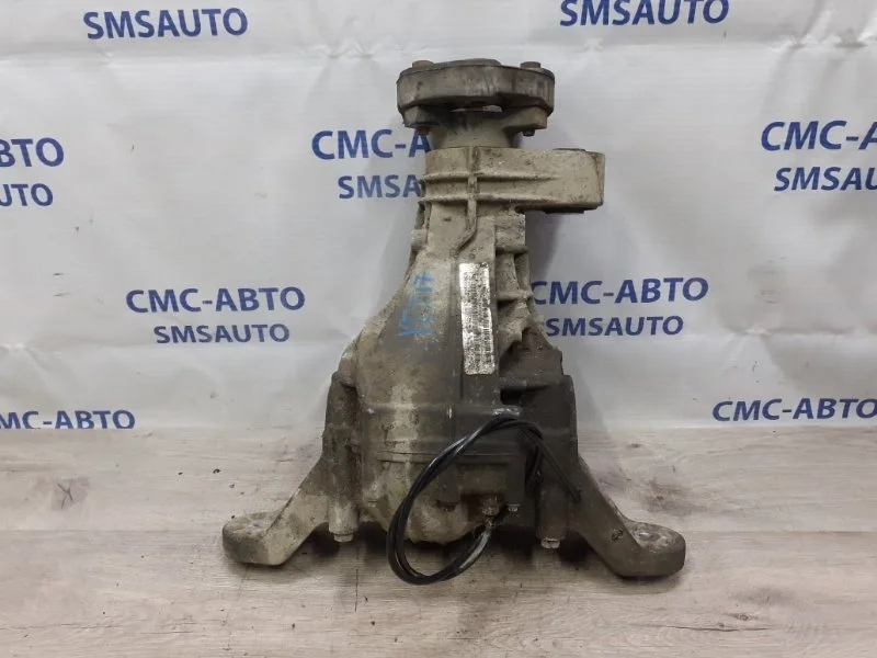 Редуктор заднего моста Mercedes-Benz ML A1643500414 W164 3.0D