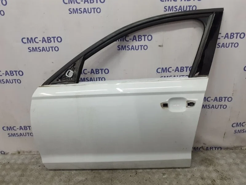 Дверь Audi A6 Allroad 2013 4G0831051 C7 3.0 CGW, передняя левая