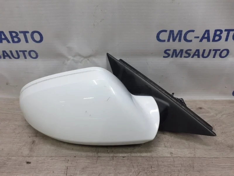 Зеркало Audi A6 Allroad 2013 4G0857528 C7 3.0 CGW, правое