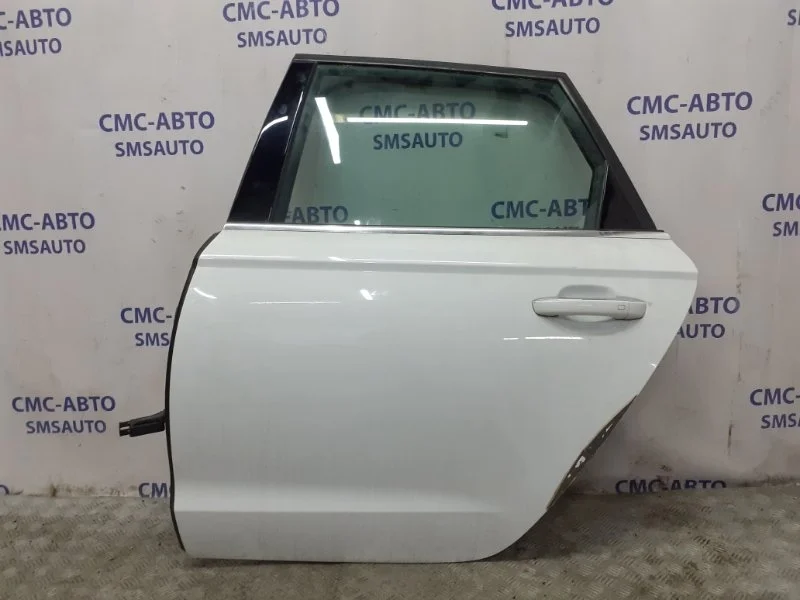 Дверь Audi A6 Allroad 2013 4G9833051 C7 3.0 CGW, задняя левая