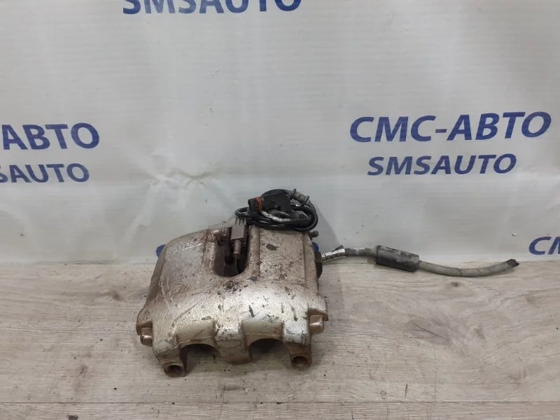 Суппорт Mercedes-Benz ML A1644202483 W164 3.0D, передний правый