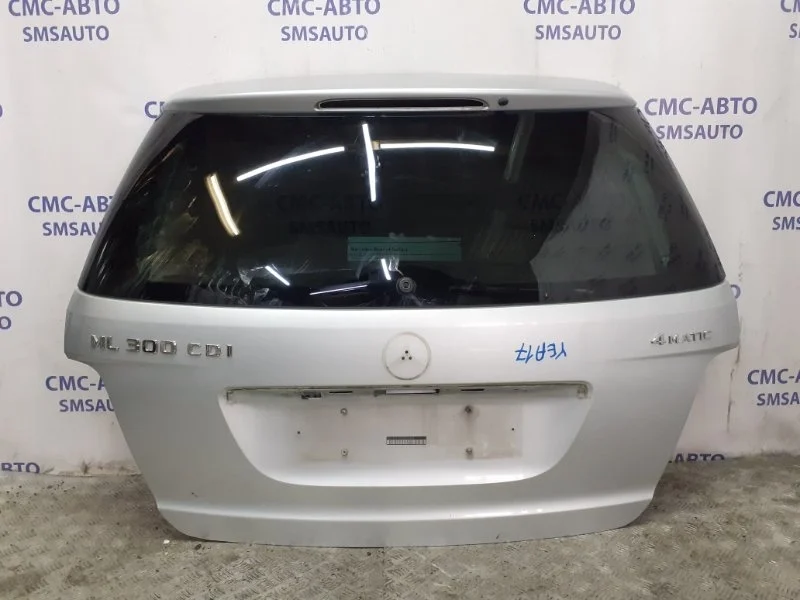 Крышка багажника Mercedes-Benz ML A1647401505 W164 3.0D